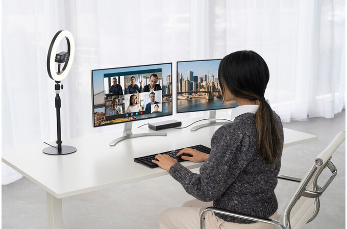 Kensington SD5750T Wired Thunderbolt 4 Grey – image 8