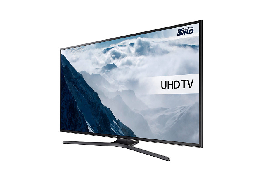 TV Samsung UE65KU6000 UHD 4K — photo 3