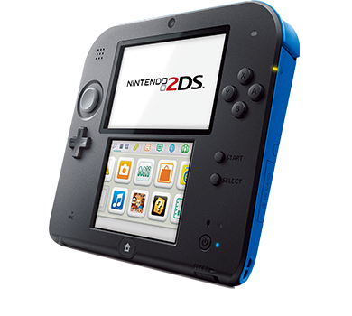 Nintendo 2DS + Mario Kart 7 — vue 1 sur 6