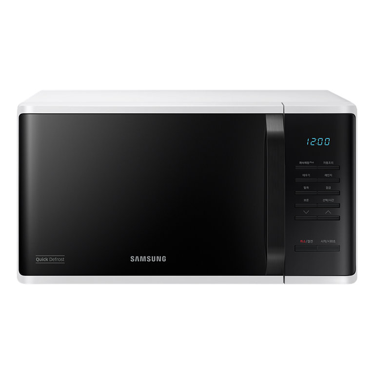 Samsung MS23K3513AW forno a microonde Bianco Superficie piana 800 W