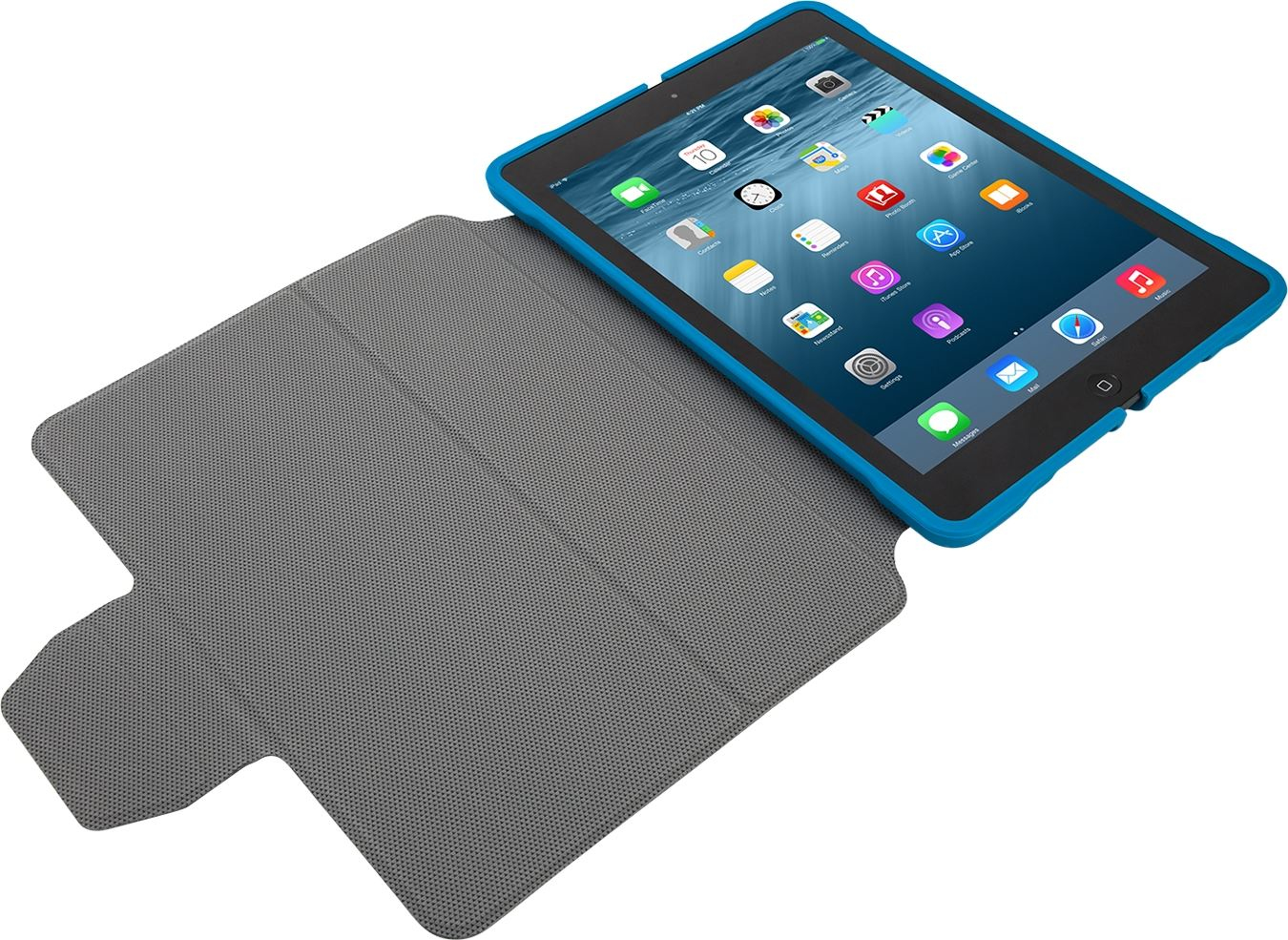 Targus THZ61202GL tablet case Folio Blue – image 6