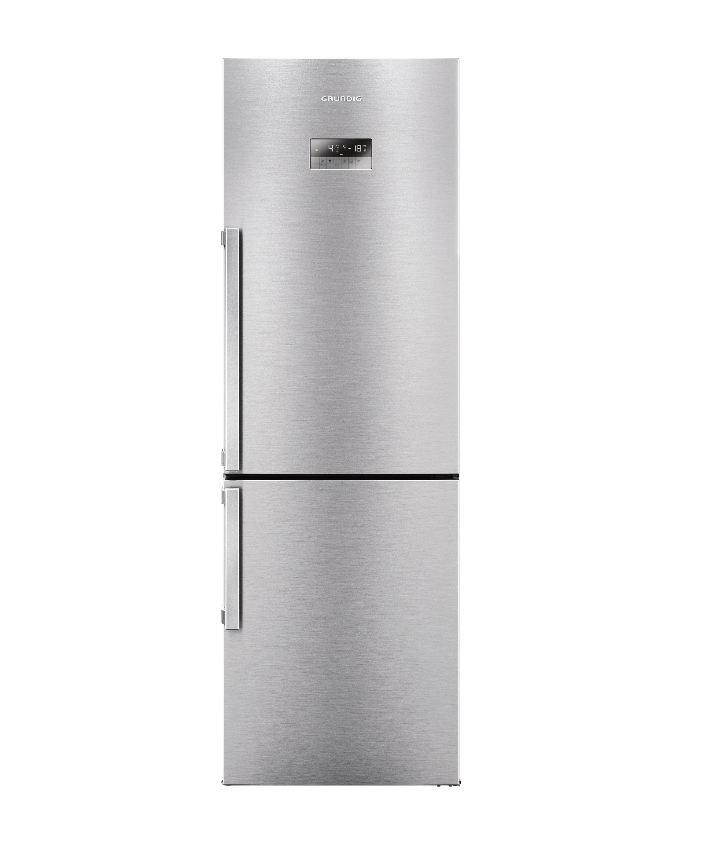 Grundig GKN16820X — vue 1 sur 2