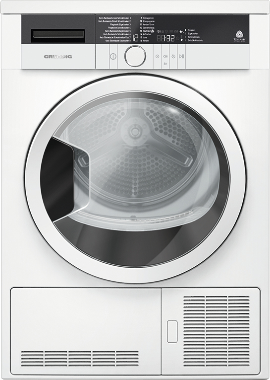Grundig GTN38111G — vue 1 sur 2