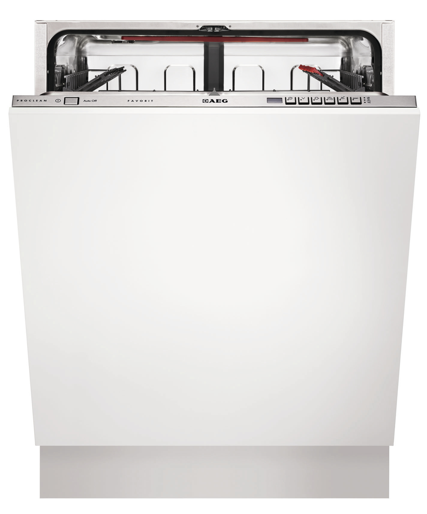 AEG F66630VI1P — vue 1 sur 2