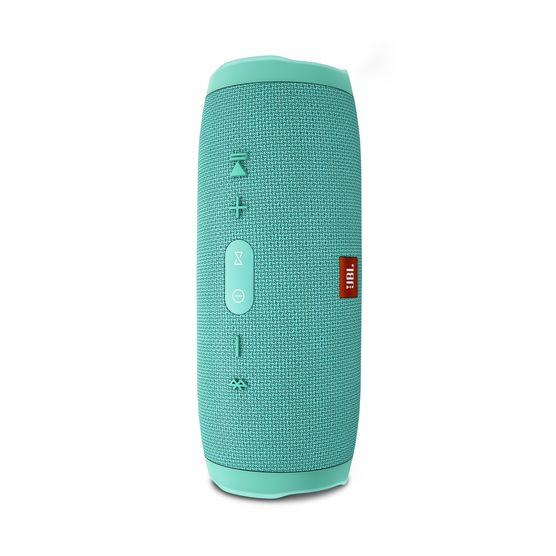 JBL Charge 3 Stereo portable speaker Turquoise 20 W image 2