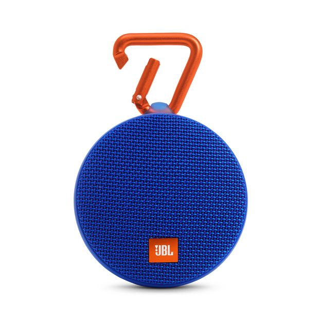 JBL Clip 2 Mono portable speaker Blue 3 W image 1