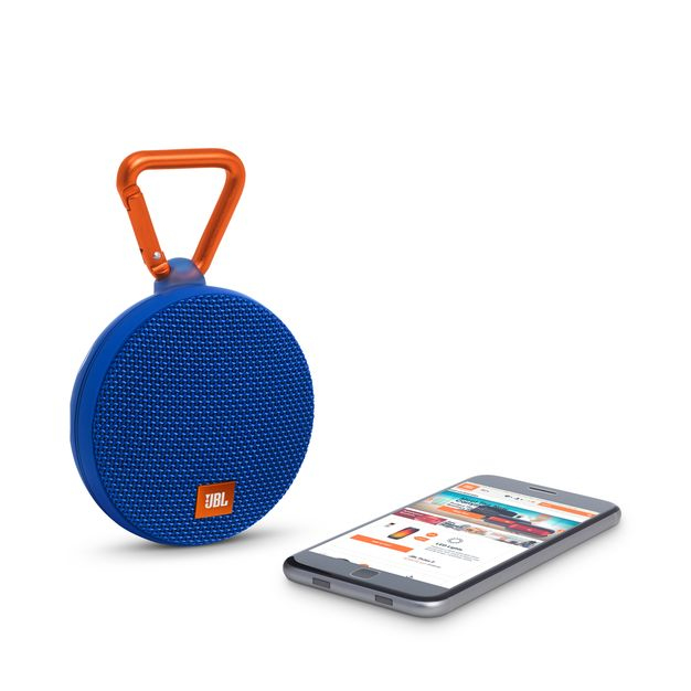 JBL Clip 2 Mono portable speaker Blue 3 W image 2