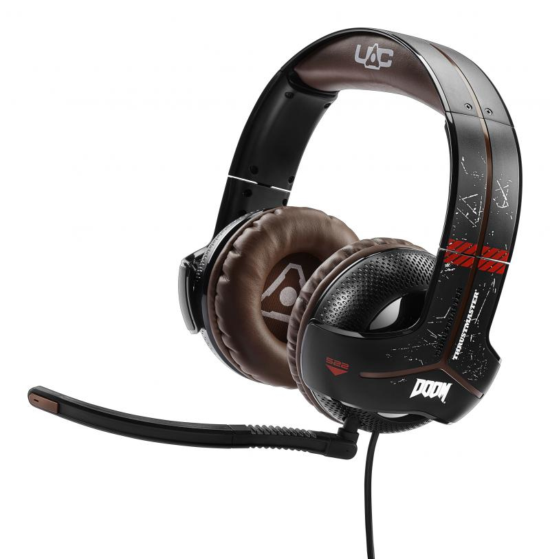 Thrustmaster Y-300CPX — vue 1 sur 4