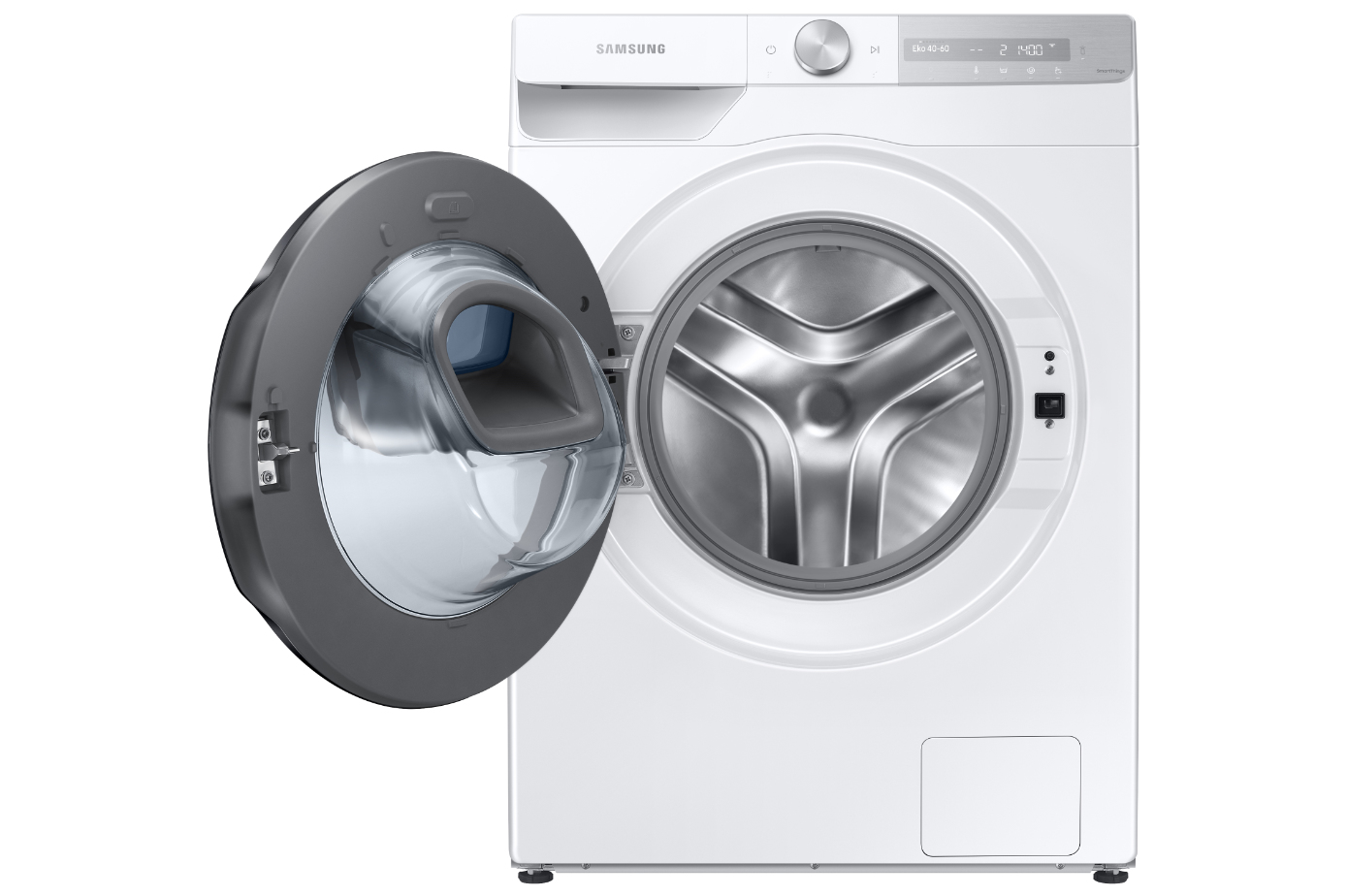 Samsung WW90T754DBH1AH washing machine Front-load – image 3