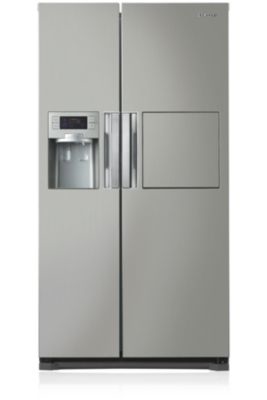 Samsung RSH7PNPN side-by-side refrigerator – image 1