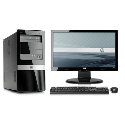 HP Pro 3125 MT + S2231a