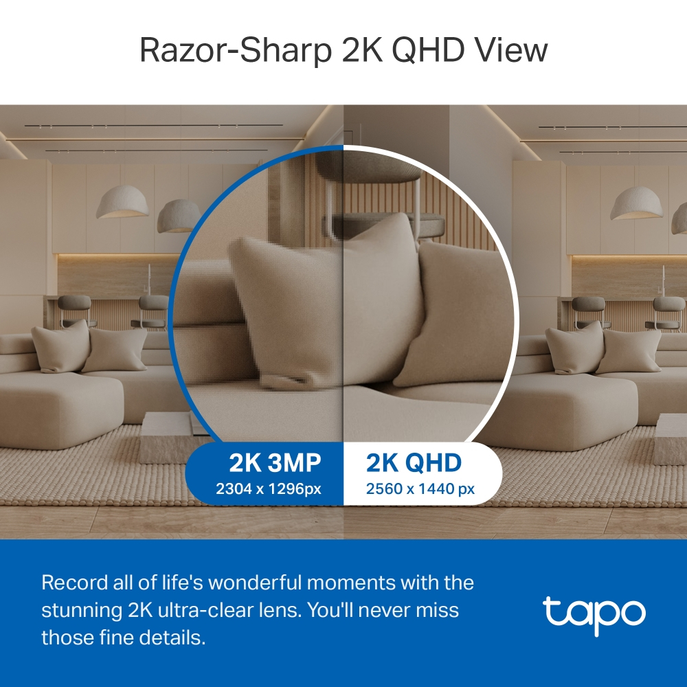 TP-Link Tapo C220 – image 3
