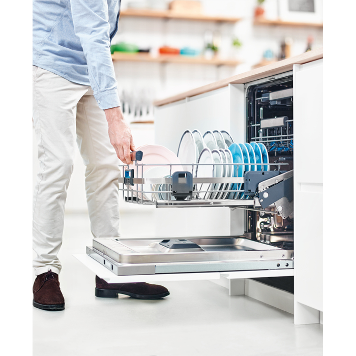 Electrolux ESF7506ROX dishwasher Undercounter 13 place settings – image 6