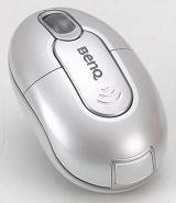 BenQ M310 Retail White Optical Mouse Mini Wireless