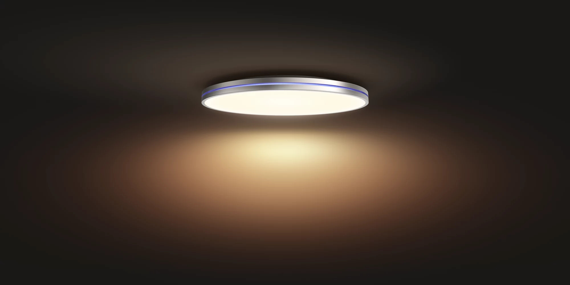 Philips by Signify Philips Hue White ambience 4507548C5 Smart ceiling light Bluetooth/Zigbee – image 4