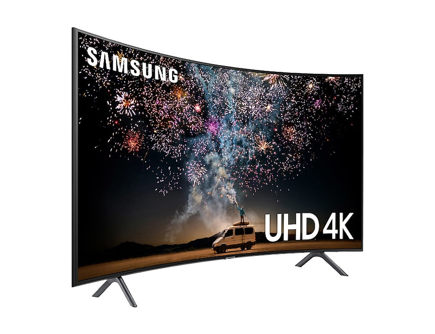Samsung 49RU7300 124.5 cm (49") 4K Ultra HD Smart TV Wi-Fi Black – image 3