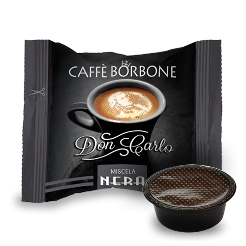Borbone Capsule Comp.A ModoMio Don Carlo Dek 100pz