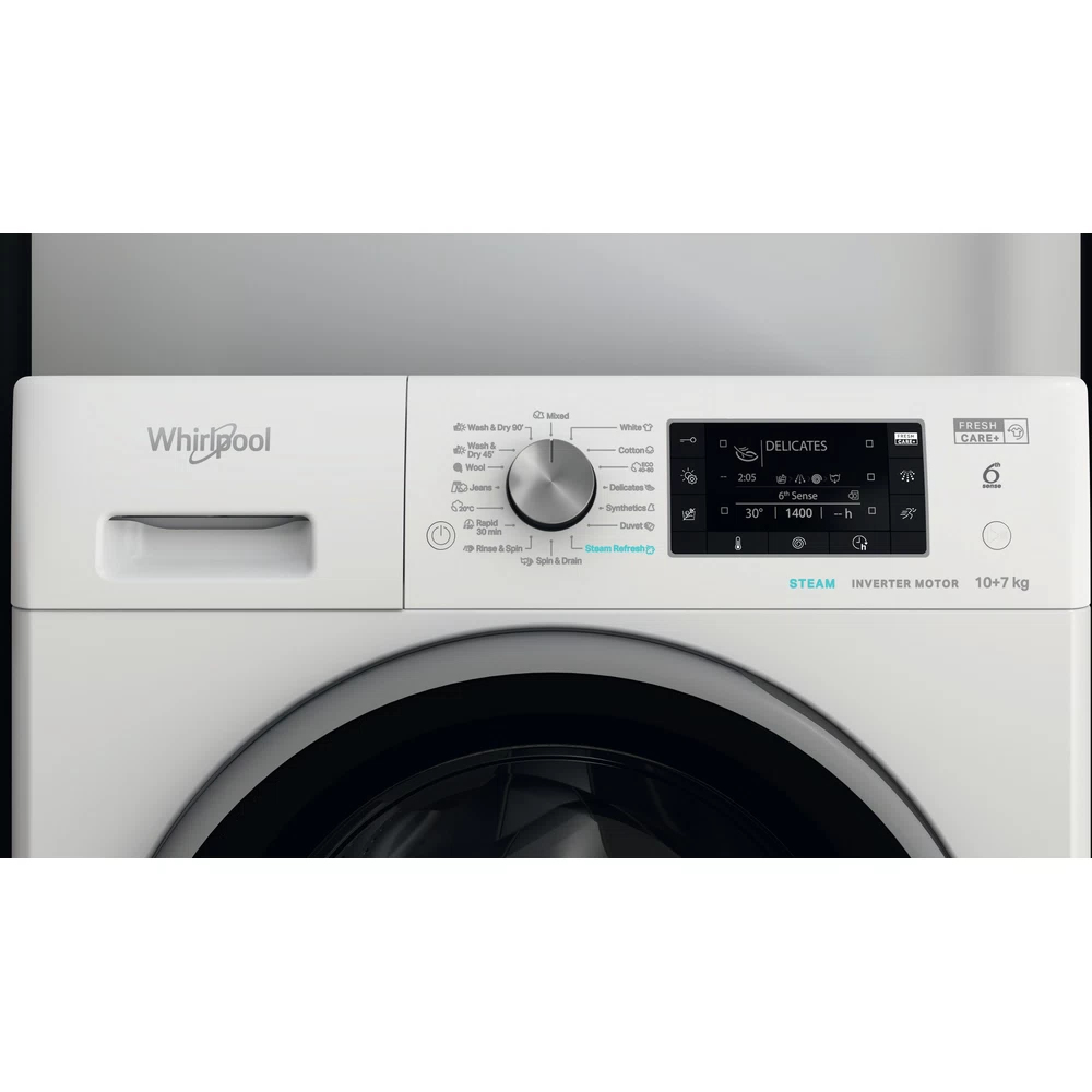 Whirlpool FFWDD 107426 BSV EE – image 6