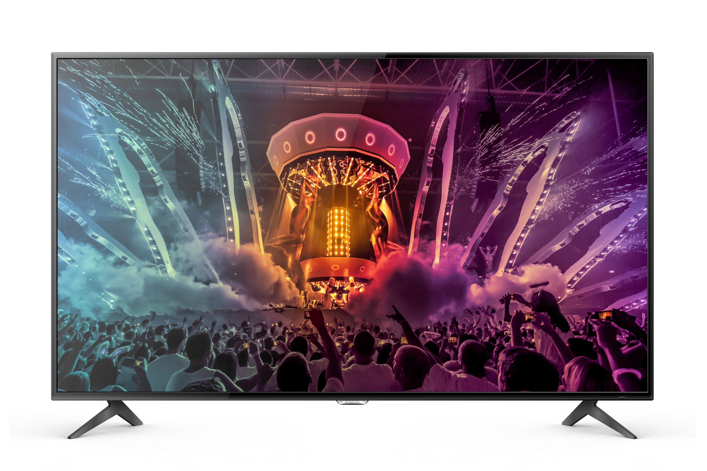 Philips 6000 series 43PUF6201/T3 TV – image 2
