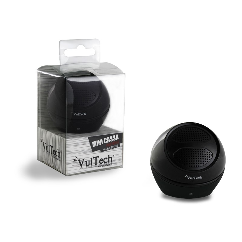 Vultech SP-205N — vue 1 sur 2