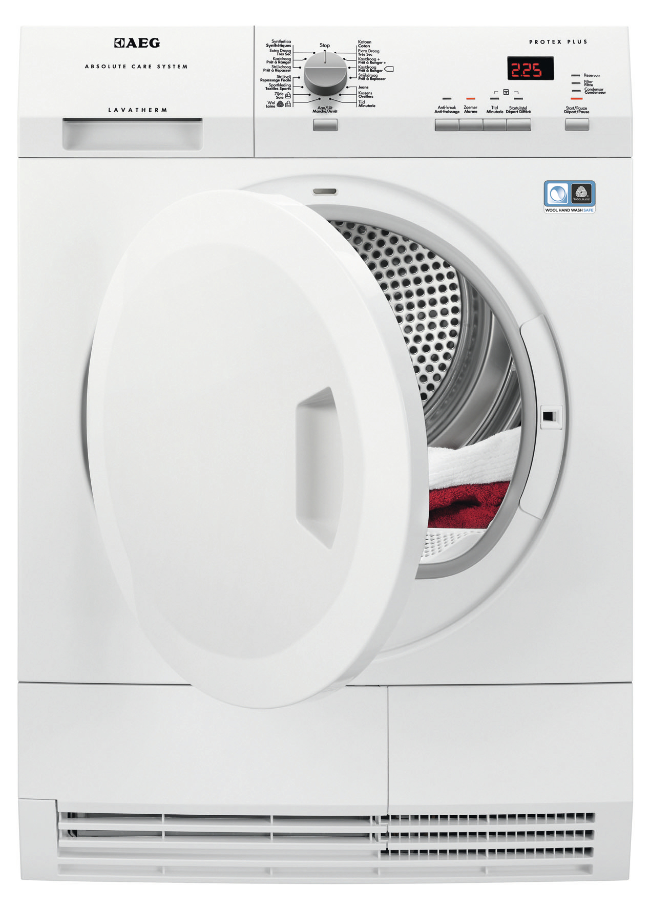 AEG T65771DIH — vue 1 sur 8