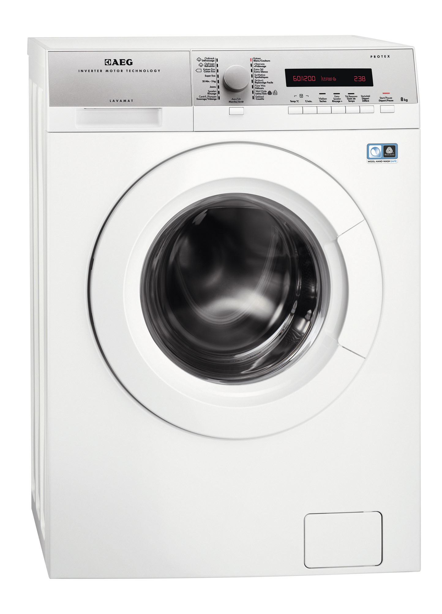 AEG L74482DFL — vue 1 sur 5