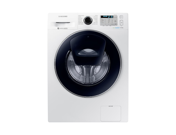 Samsung WW90K5413UW washing machine Front-load