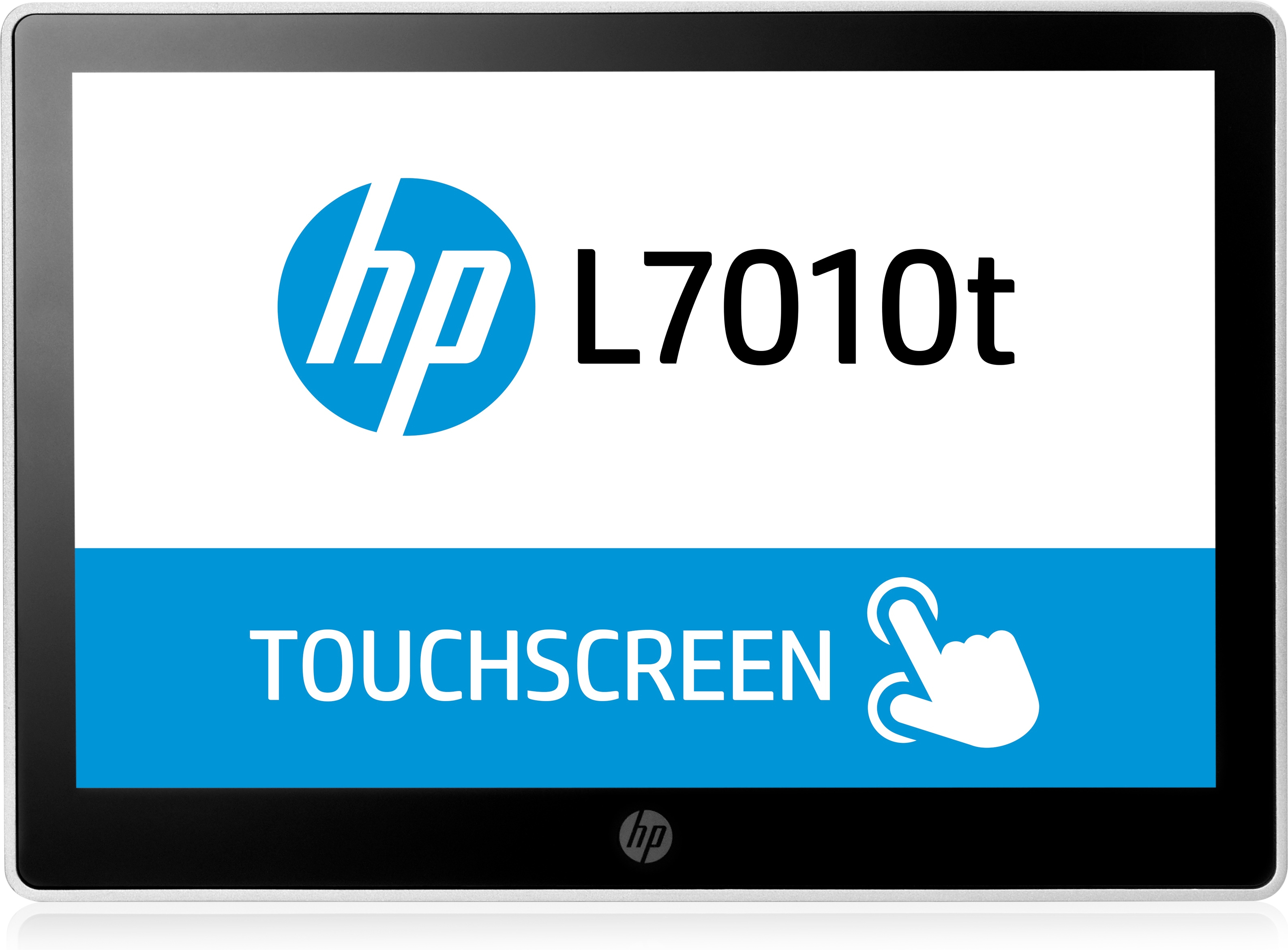 HP L7010t 10,1 tum Retail Touch-bildskärm