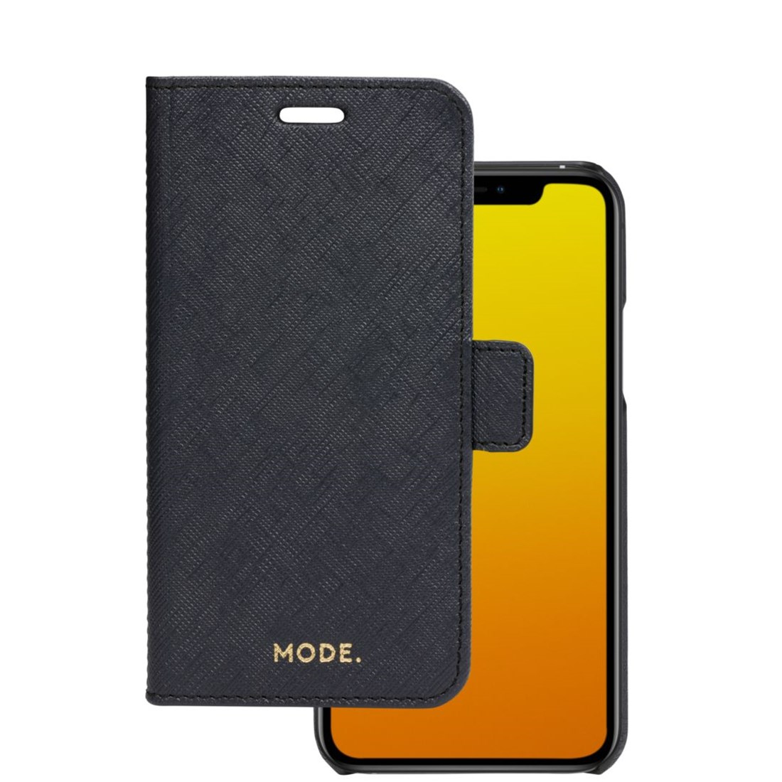 dbramante1928 NYXMNIBL5350 mobile phone case Flip case Anthracite – image 1