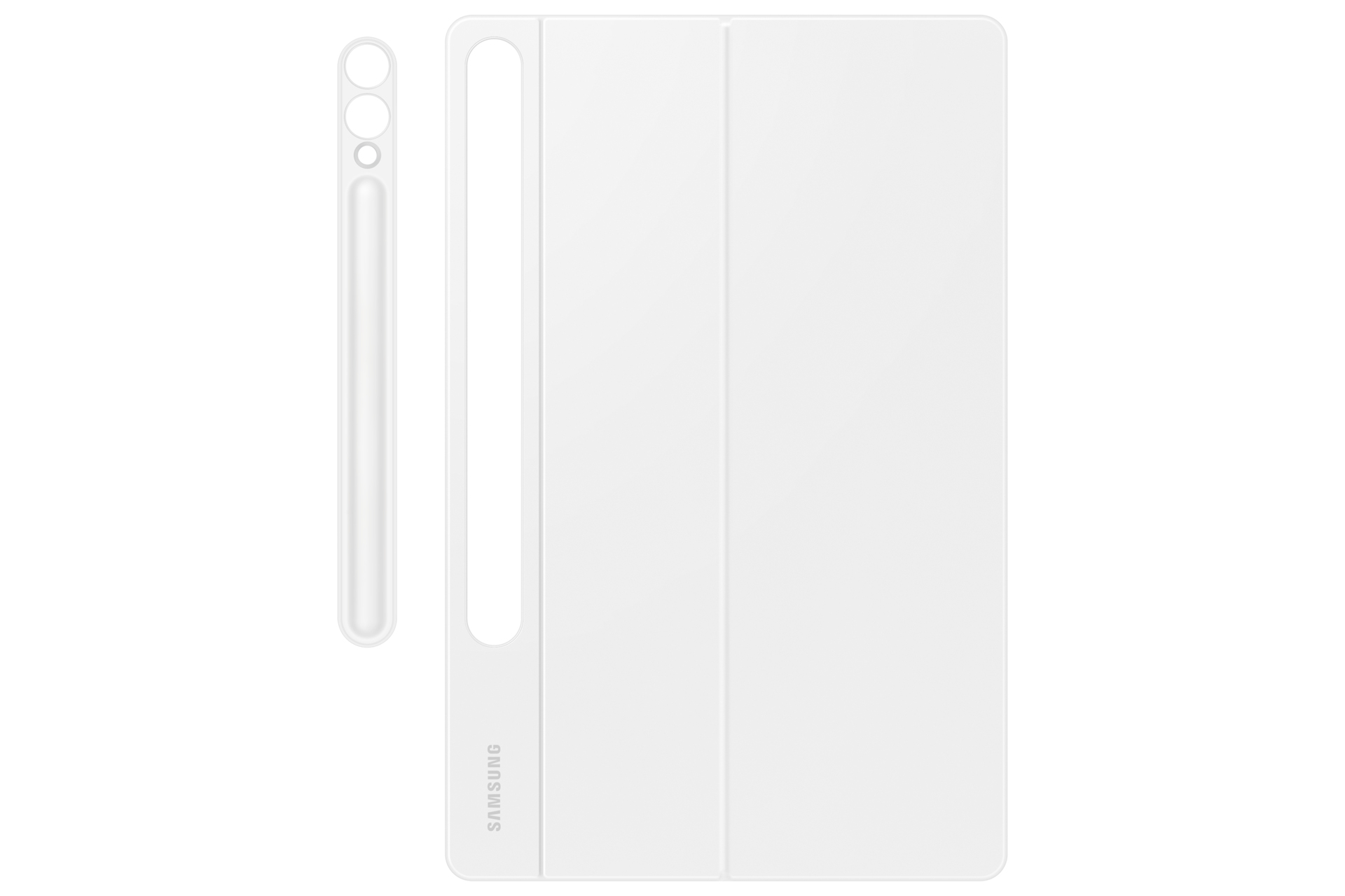 Samsung EF-DX825 QWERTY English Pogo Pin White – image 4