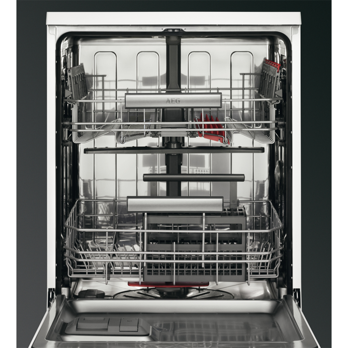 AEG FSE73300P Fully built-in 12 place settings – image 5