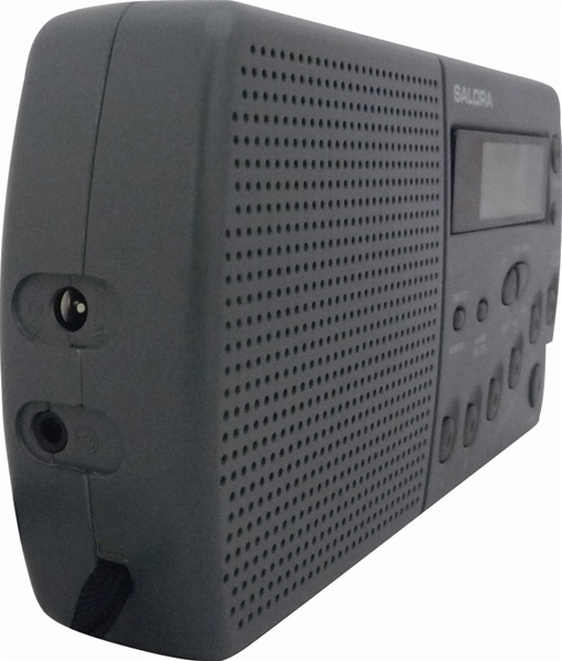 Salora CRP625 radio Portable Grey – image 2
