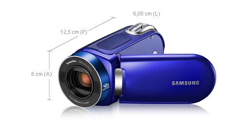 Samsung SMX-F34LP, 16GB – image 7