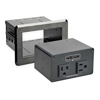 StarTech.com Conference Table Power Center with 2x UL Certified – image 6