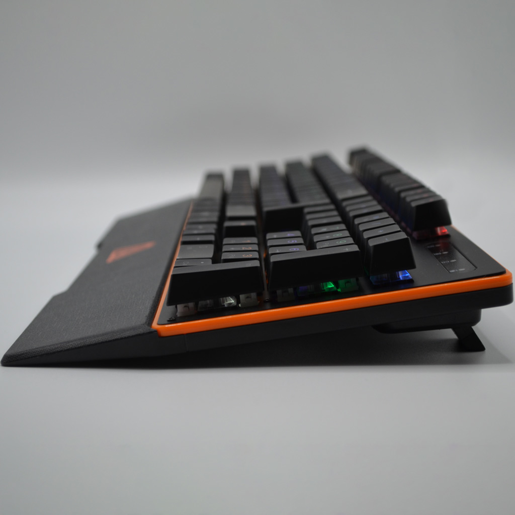 Pyramidea PG100PRO keyboard Gaming USB QWERTY Italian Black – image 3