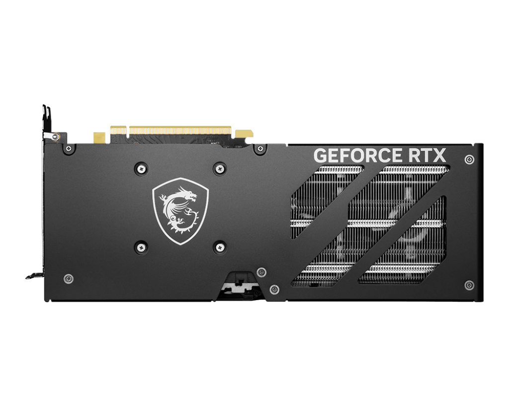 MSI GEFORCE RTX 4060 Ti GAMING X SLIM 16G – image 4