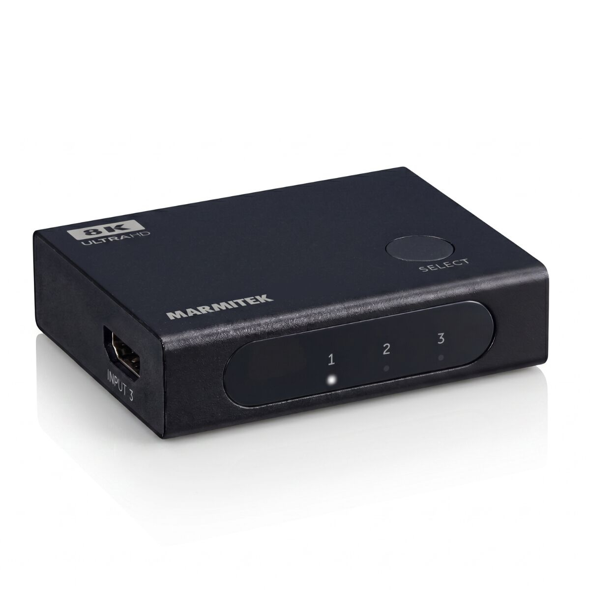 Marmitek Connect 730 - HDMI switch 8K – image 6
