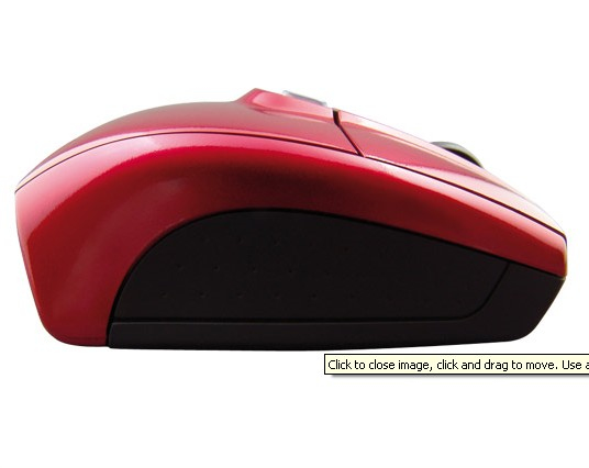 KeySonic KSM-1000RFM mouse RF Wireless Laser 1600 DPI – image 5