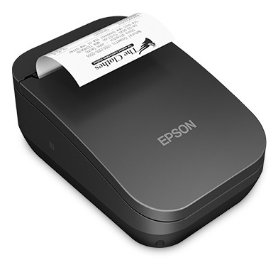 Epson TM-P80II Plus Receipt Printer – view 3