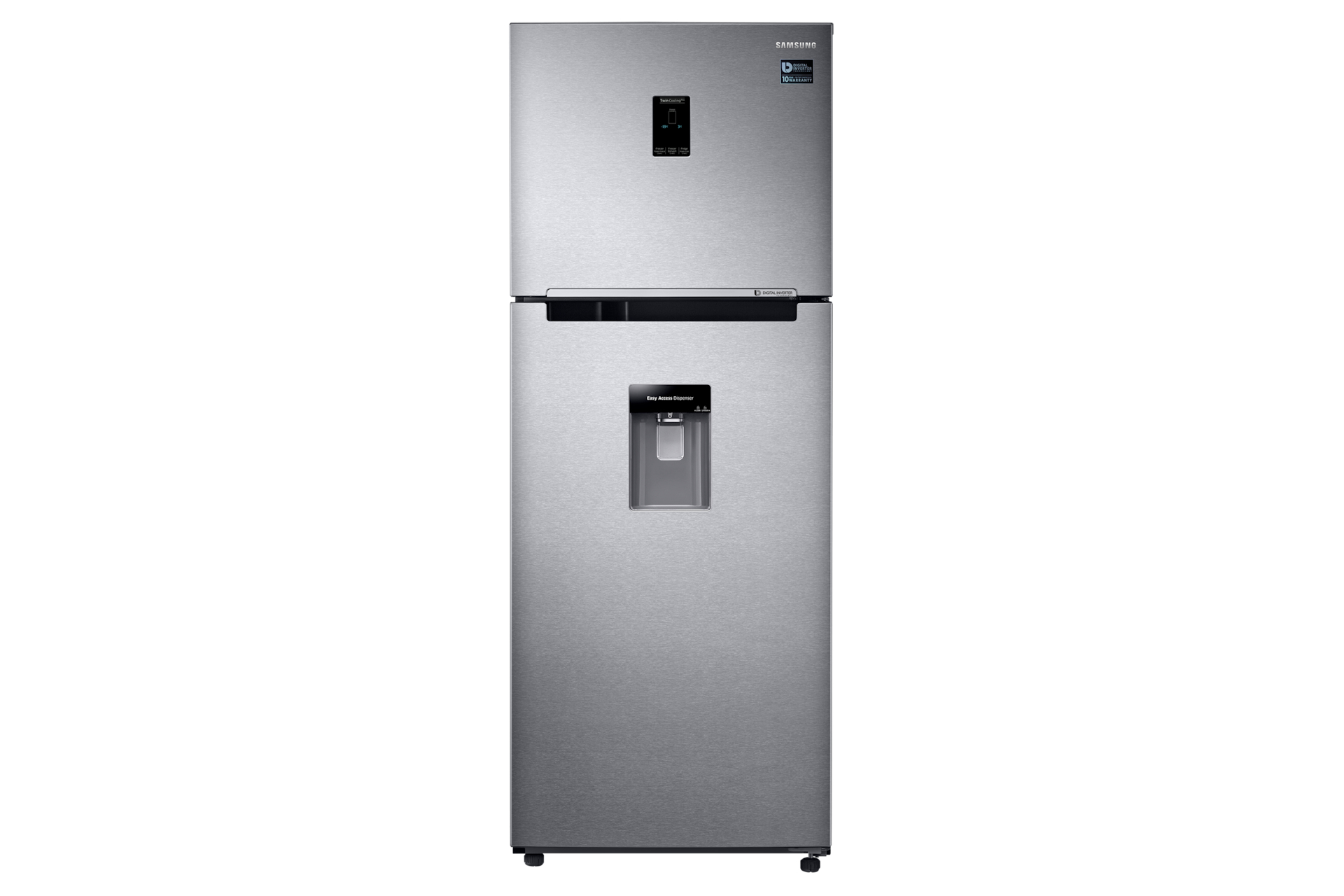 Samsung RT38K5930SL/EF — vue 1 sur 8
