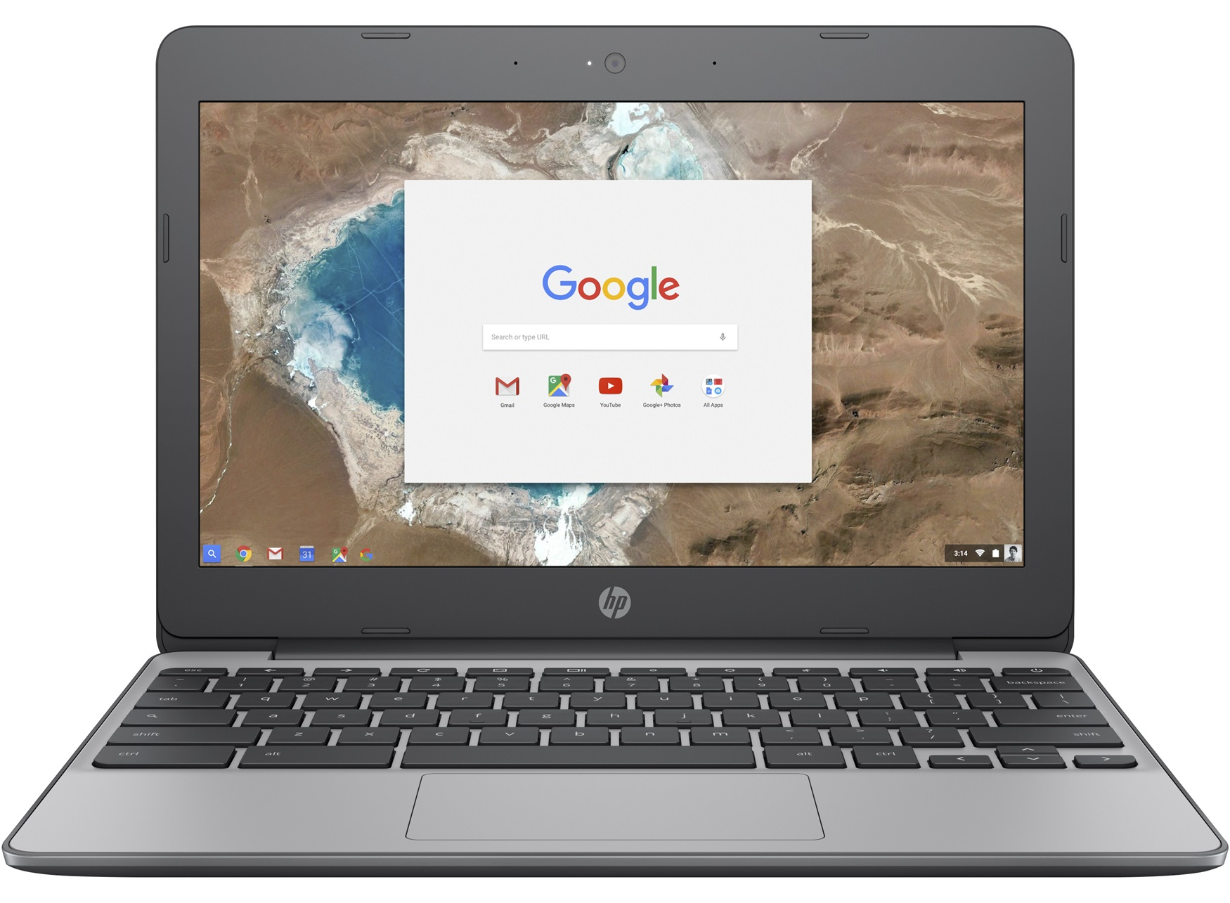 HP Chromebook 11-v000nd Intel® Celeron® N3060