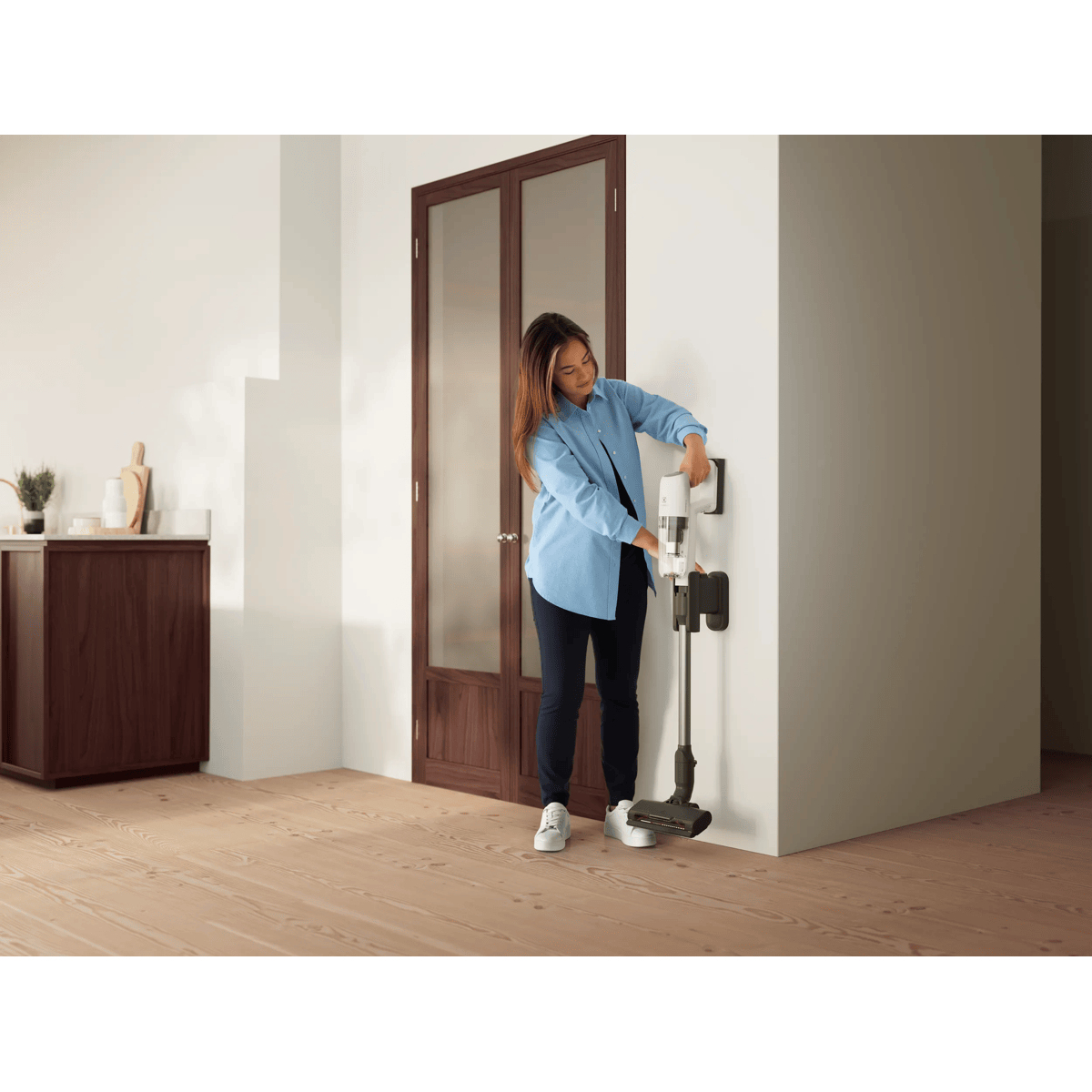 Electrolux EP71HB14SH 2-in-1 stick vacuum Battery Dry Bagless – image 5