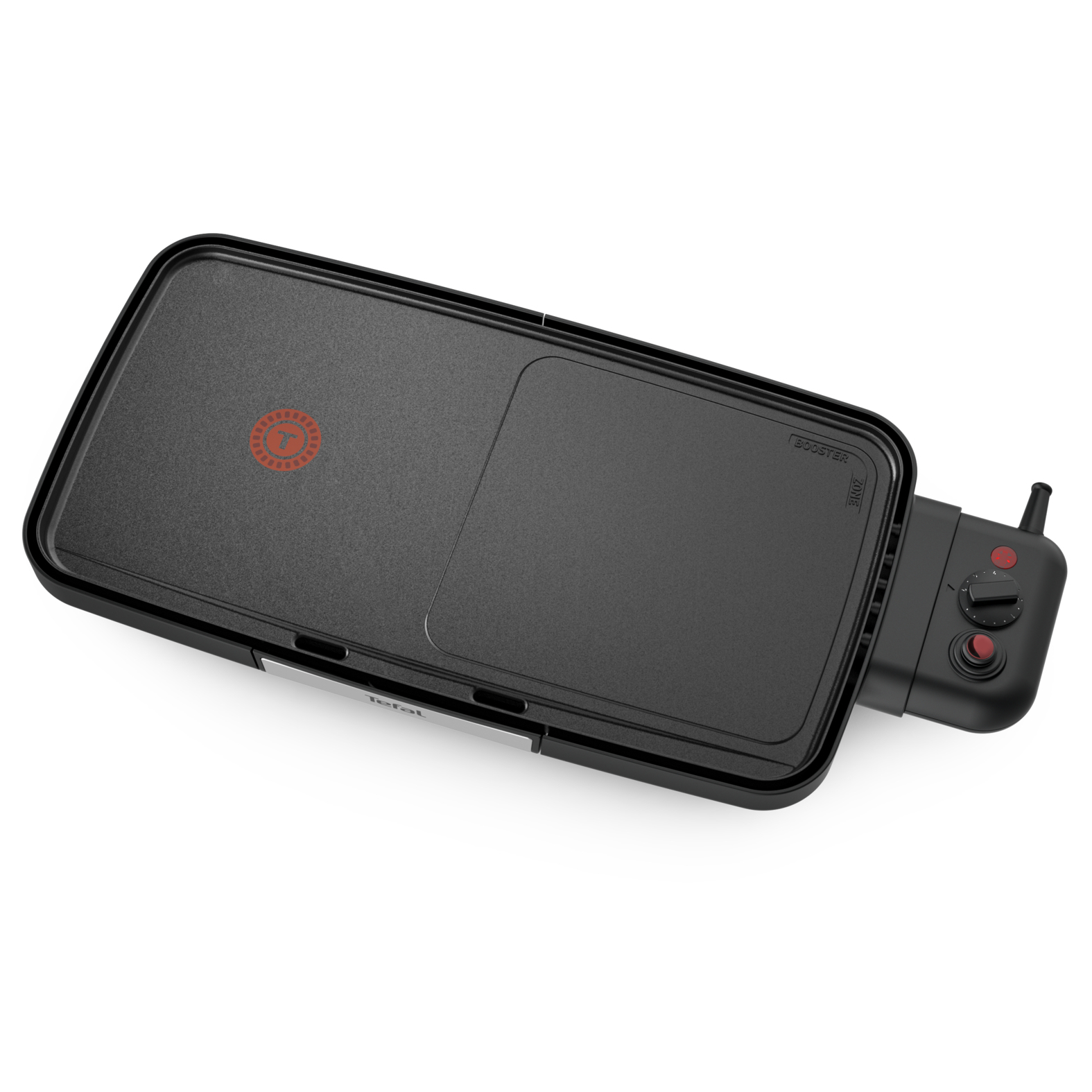 Tefal Plancha Booster CB6428 contact grill – image 2