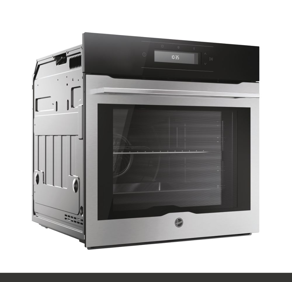 Hoover H-OVEN 500 HOC5B747INWF Stainless steel – image 2