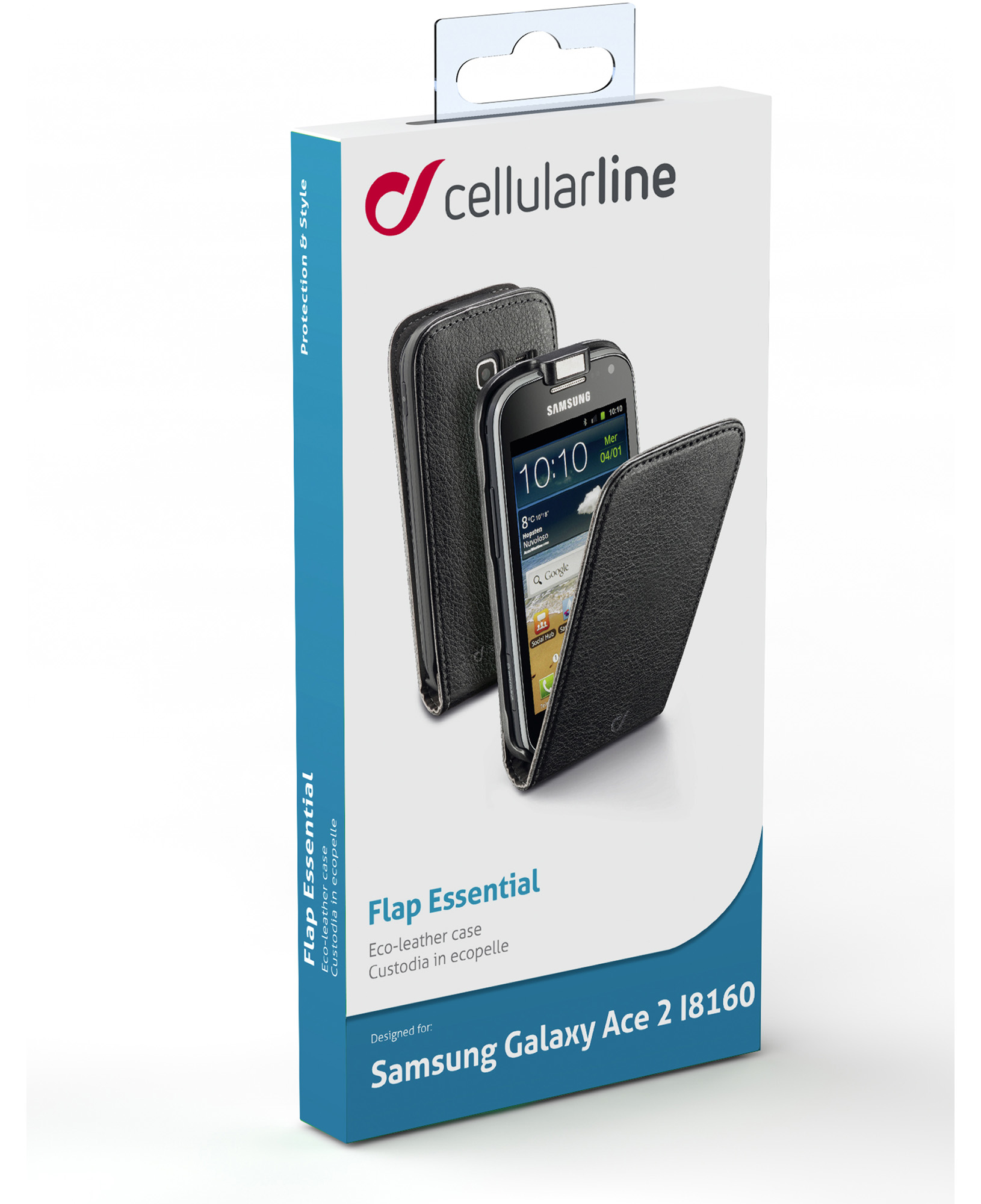 Cellularline Flap Essential - Galaxy Ace 2 – image 2