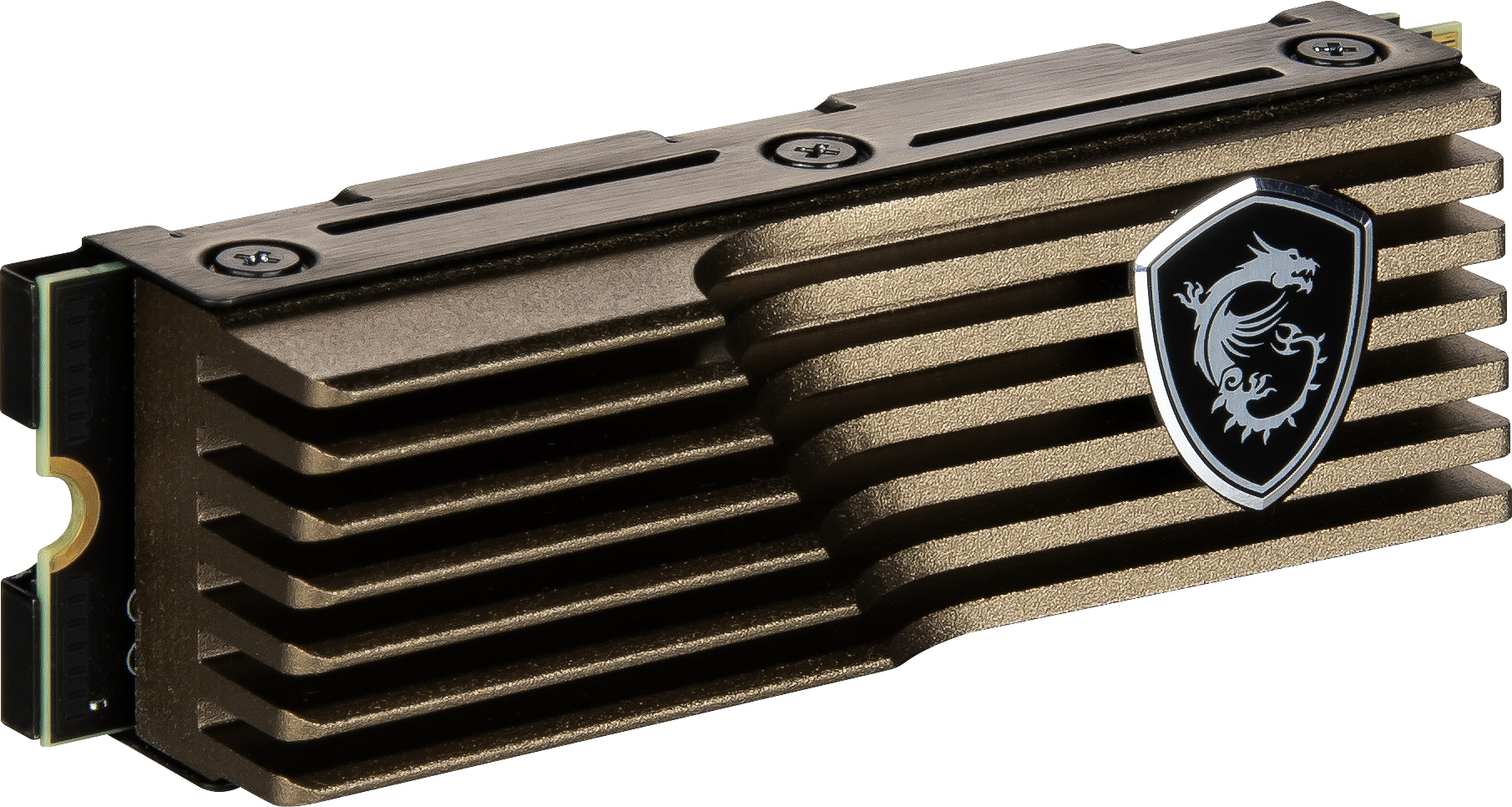 MSI SPATIUM M570 PCIe 5.0 NVMe M.2 2TB HS – image 2