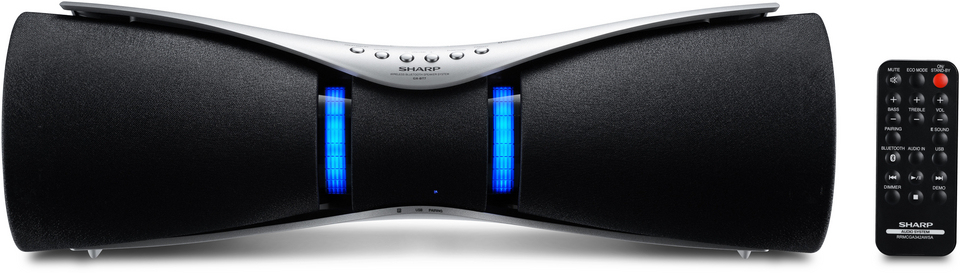 Sharp GX-BT7 home audio system