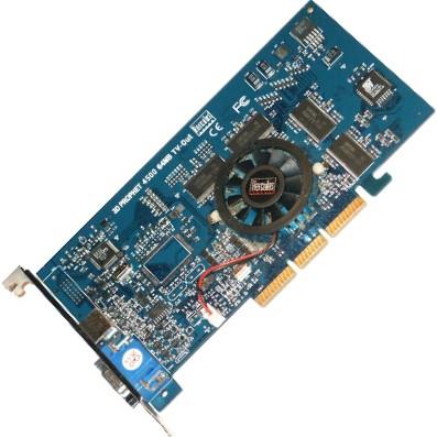 Hercules 3D Prophet 4500 64MB AGP