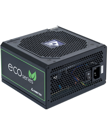 Chieftec GPE-700S maitinimo blokas 700 W 24-pin ATX PS/2 Juoda