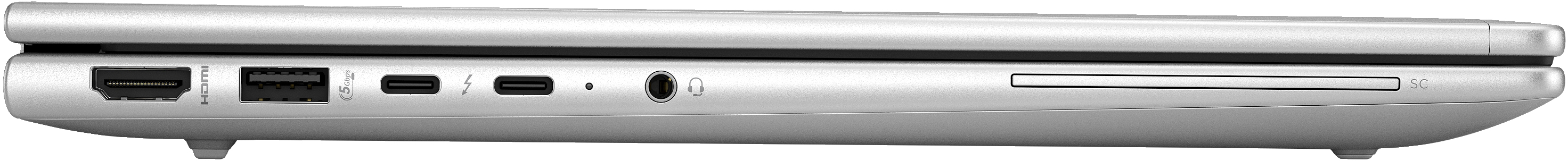 HP EliteBook 640 G11 Intel Core Ultra 5 125U Laptop 35.6 cm (14″) WUXGA 16 GB DDR5-SDRAM 512 GB SSD Wi-Fi 6E (802.11ax) Windows 11 Pro AI PC Silver image 7